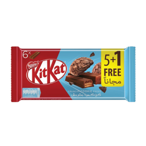 Nestle Kitkat Crsp Car Choco -19.5G Pack