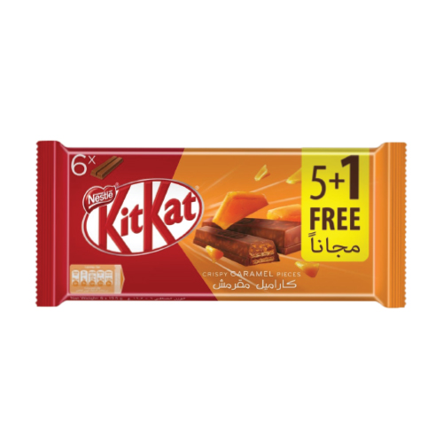 Nestle Kitkat C.Crum Choco - 19.5G Pack