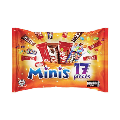 Nestle Mini Mix Choco - 232g