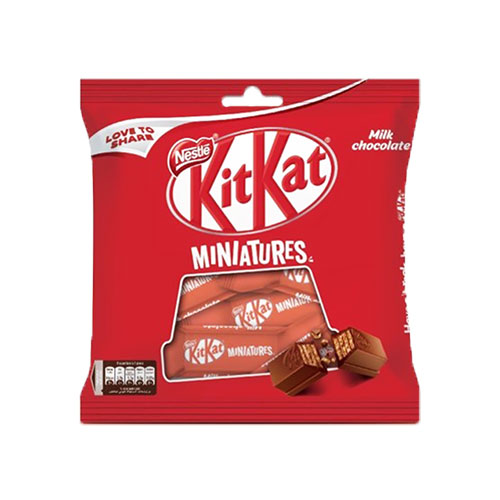 KitKat Miniatures 110g