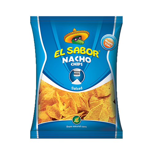 Elsabor Nacho Chips Salted - 100g