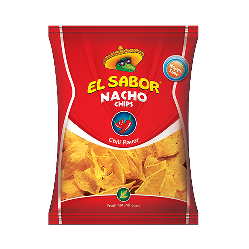 Elsabor Nacho Chips Chili Pepper - 100g