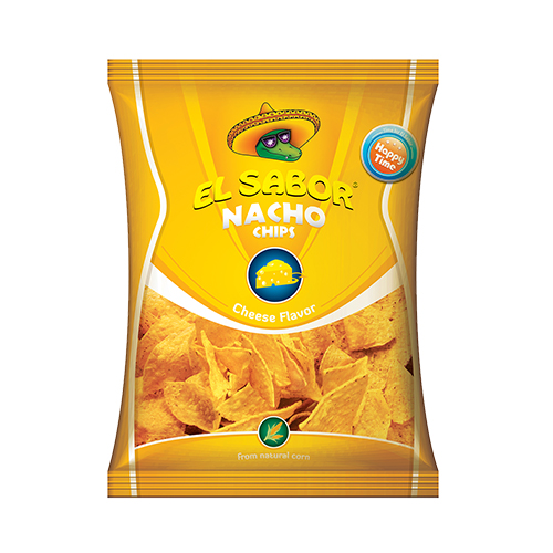 Elsabor Nacho Chips Cheese - 100g