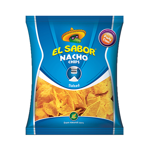 Elsabor Nacho Chips Salted - 225g