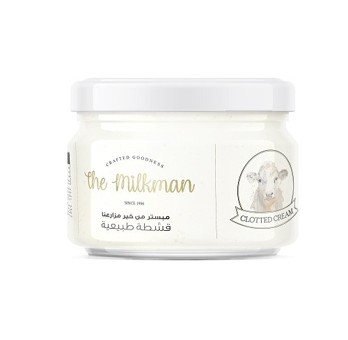 The Milkman Clotted Cream - 250ml