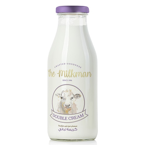 The Milkman Double Cream - 270ml