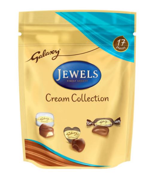 Galaxy Jewels Cream Collection- 135g