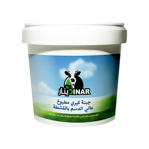 Kiri Labneh Cheese - 1kg