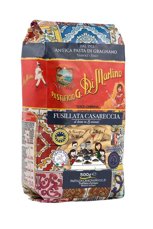 D.Martino Italian Pasta Fusillat - 500g