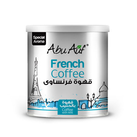 Abu Auf Caffee French - 250g