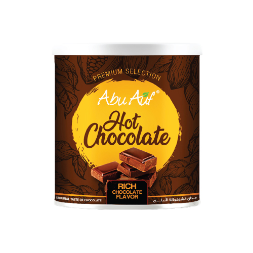 Abu Auf Hot Chocolate - 200g