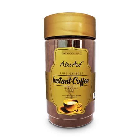 Abu Auf Instant Coffee - 350g