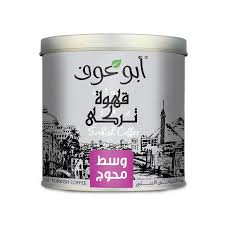 Abu Auf Coffee Medium Roast Blend - 250g