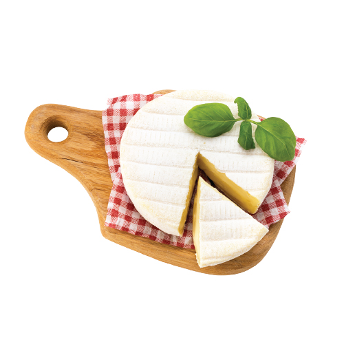 FFM Brie Isigny Ste Mere Cheese - 1kg