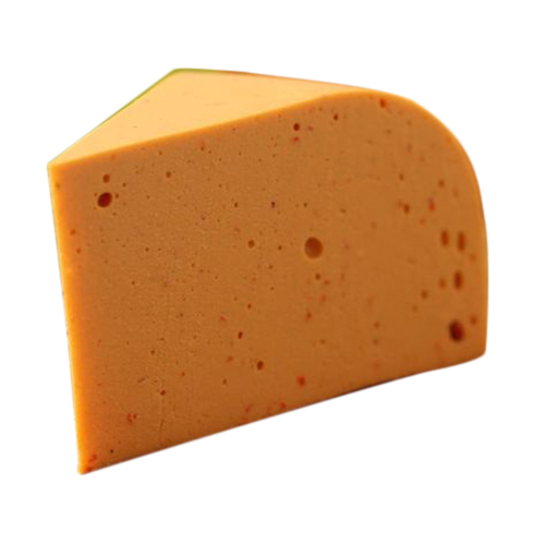 Golden Cow Cheddar with Red Pepper - 1kg