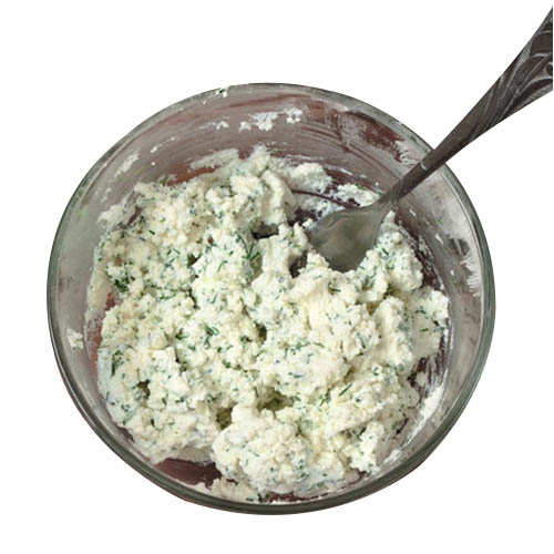 Cottage Cheese with Seeds - 1kg