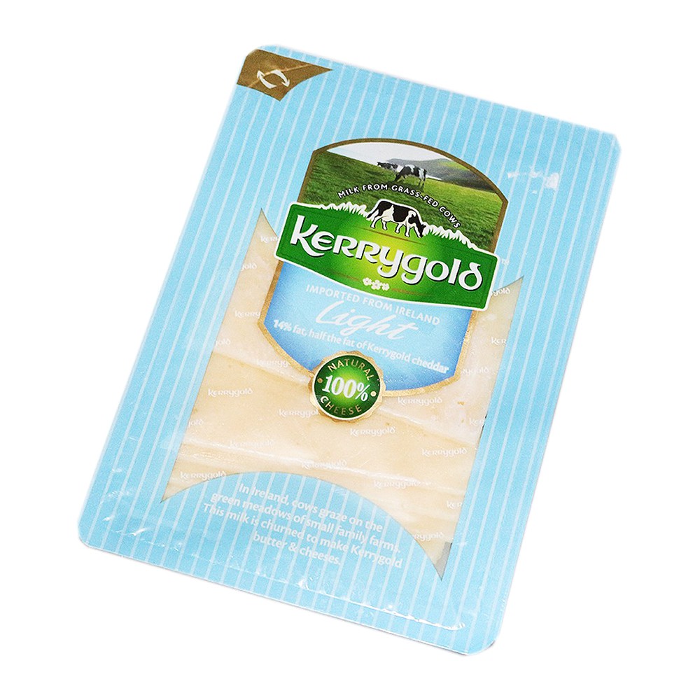 Kerrygold Cheddar Light Cheese - 1kg