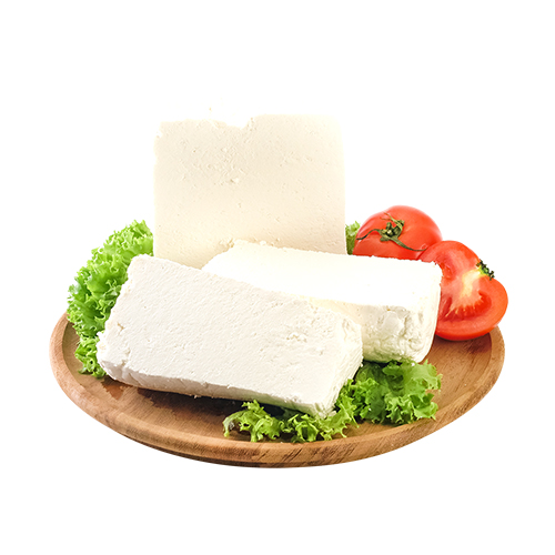 Low Salt White Cheese - 1kg