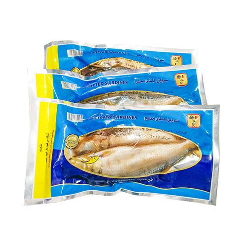 Holland Vacuum Packed Sardine - 1kg