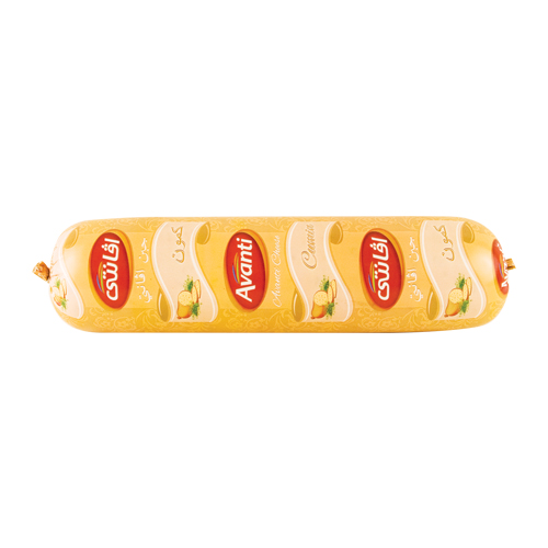 Avanti Cheddar Cheese with Cumin - 1kg