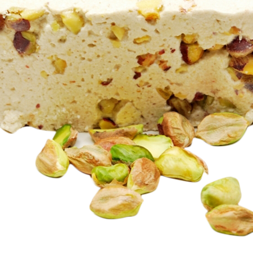 Halwani Halawa with Hazelnut - 1kg