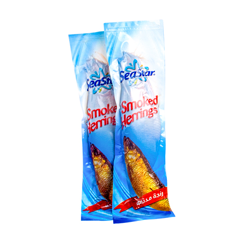 Sea Star Smoked Herring Fillet - 1kg