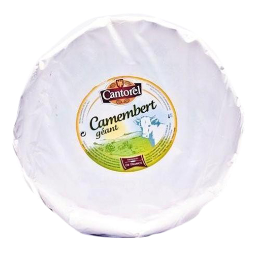 CANTOREL CAMEMBERT 1 K