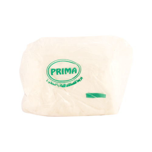 Prima White Cheese Low Salt - 1Kg