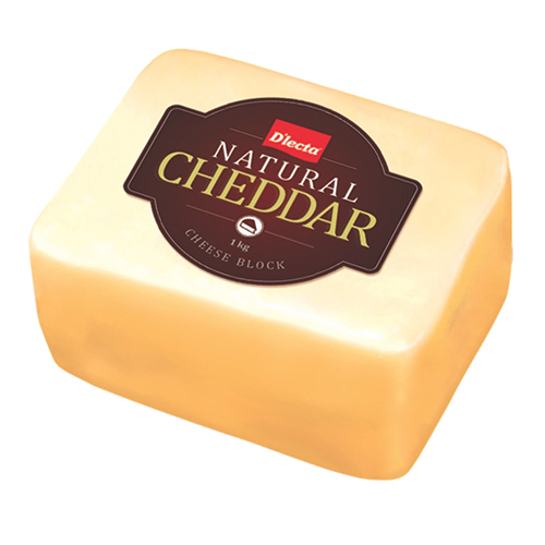 Avanti Romy Cheddar Cheese - 1kg