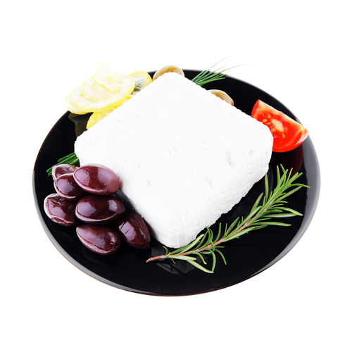 President Low Salt Cheese - 1kg