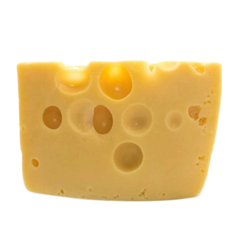 FFM Swiss Emmental Cheese - 1kg