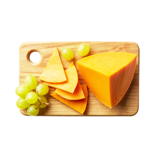 FFM Red Cheddar Cheese - 1kg