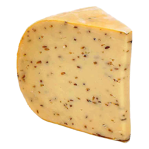 FFM Gouda Cheese with Cumin - 1kg