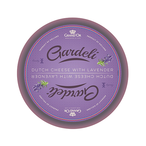 GrandOr Dutch Cheese with Lavender - 1kg