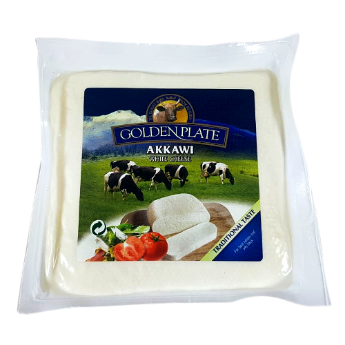 Halloum Akawi Cheese - 1kg