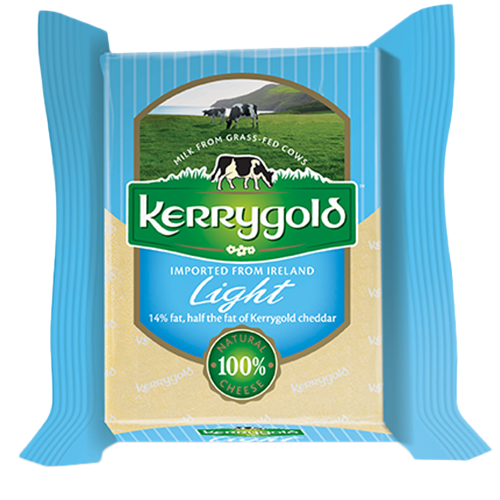 Kerrygold Light Red Cheddar Cheese -1kg