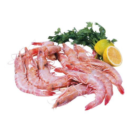 Super Small Shrimp 40 - 50 - 1kg