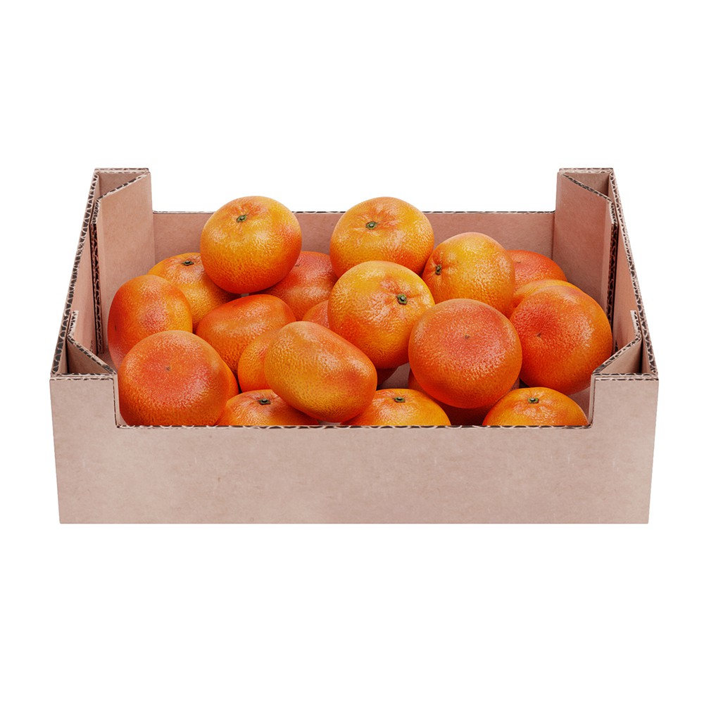 Very Tangerines Box - 2kg