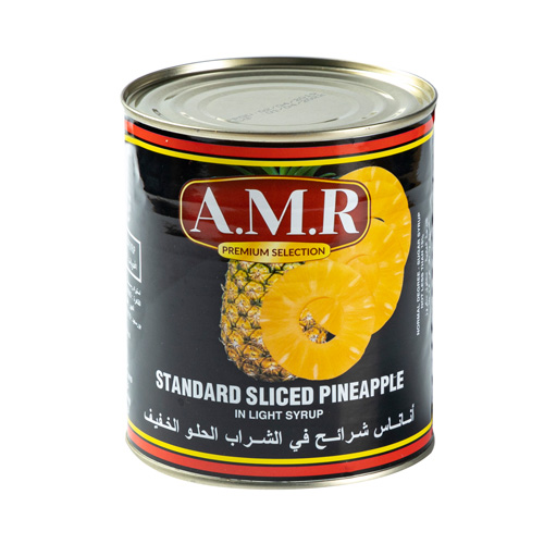 AMR Pineapple Slices -810g