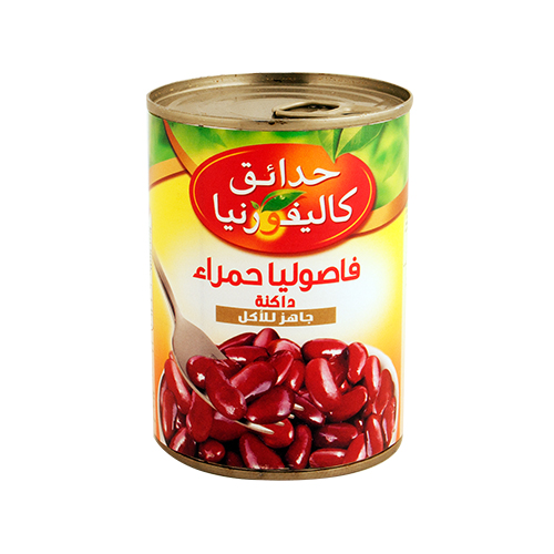 California Garden Red Kidney Beans 400g