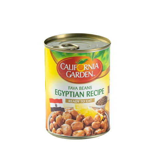 California Garden Egyptian Recipe 400g