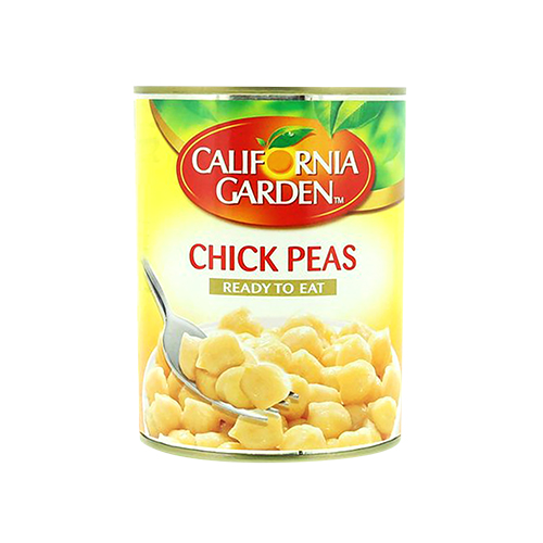 California Garden Boiled Chickpeas400g