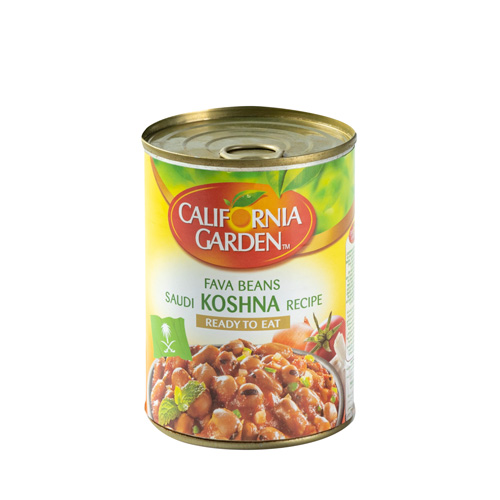 California Garden Koshna Recipe - 400g