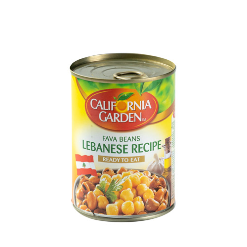 California Garden Foul Lebanese 400g