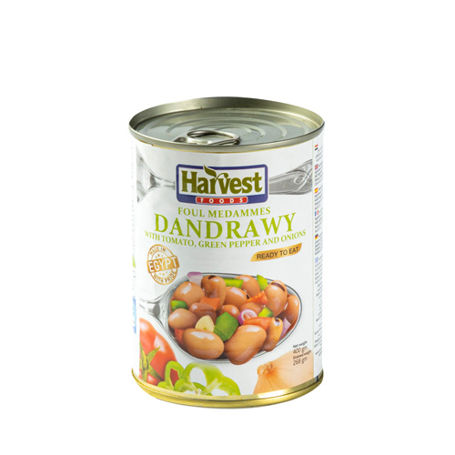 Harvest Foul El Dandrawy - 400g