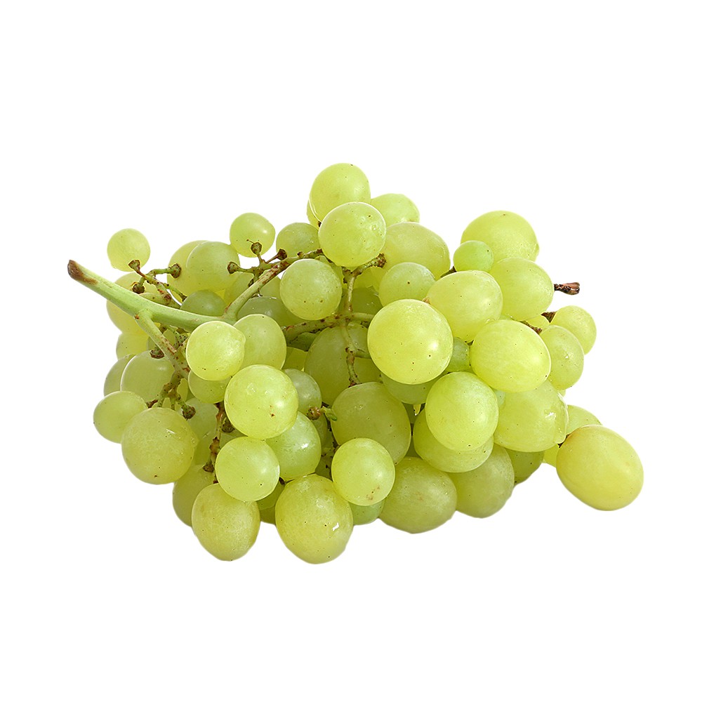 Imported White Grapes - 1kg