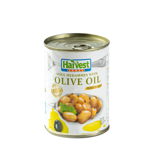 Harvest Foul with Olive Oil400g