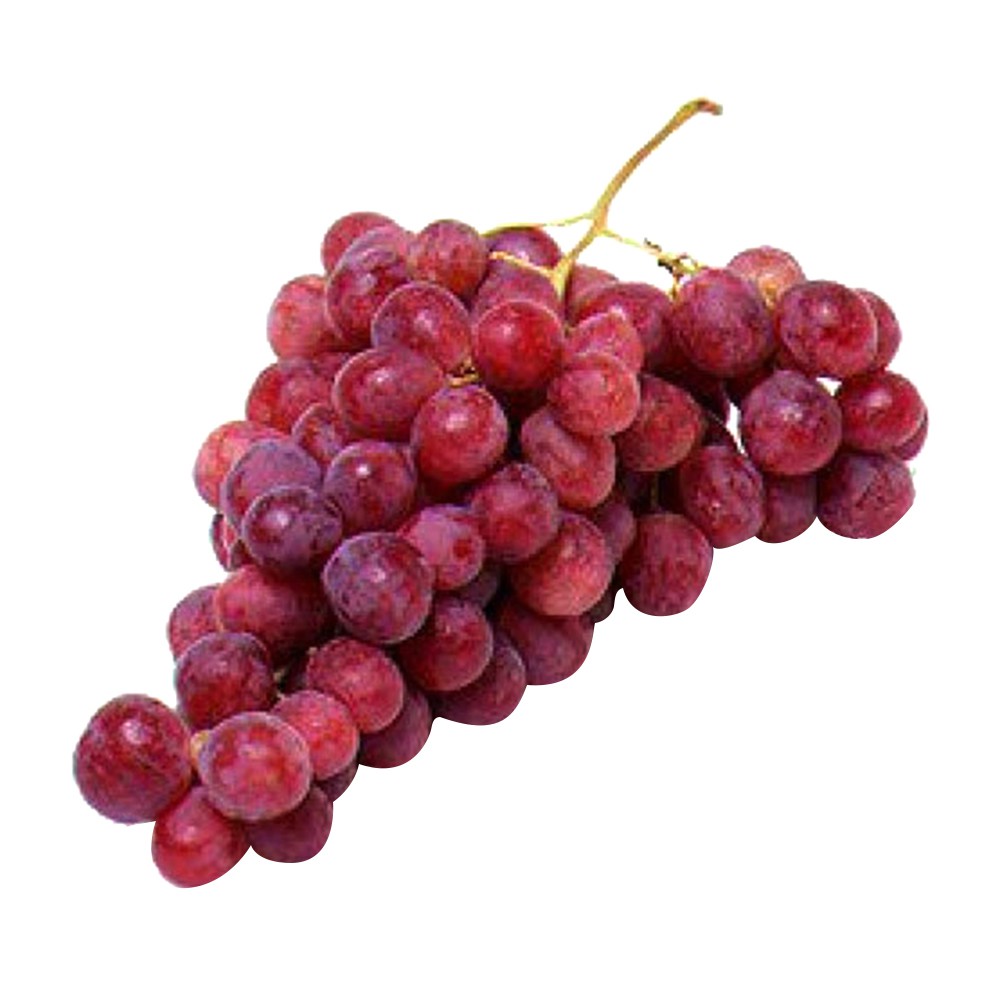 Kremson Imported Red Grapes - 1kg