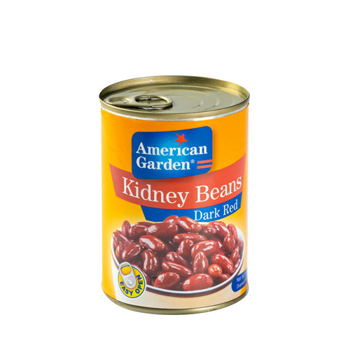 American Garden Red Kidney Beans - 400g