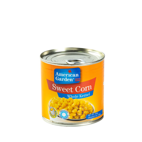 American Gar/Kernel Corn- 425g